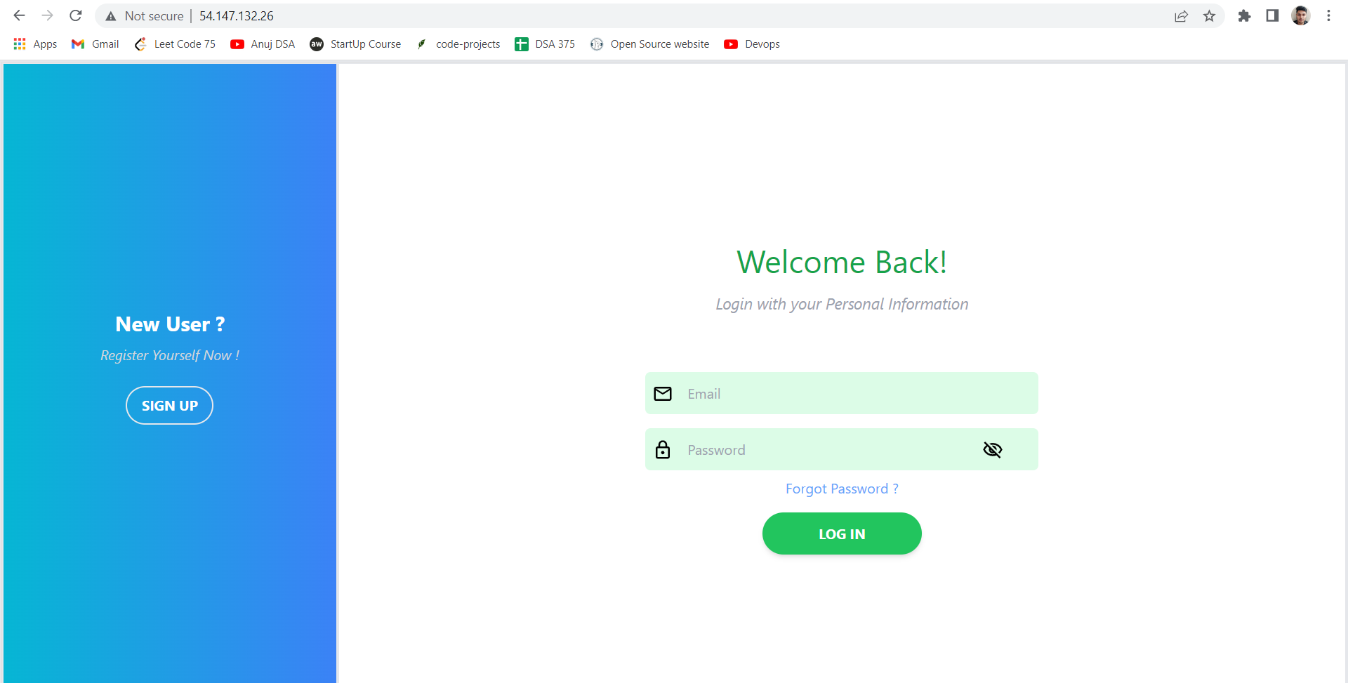 Online Examination Portal